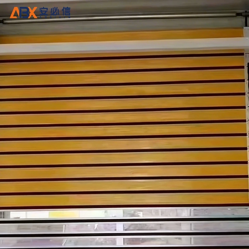 河源市洁净室高速门